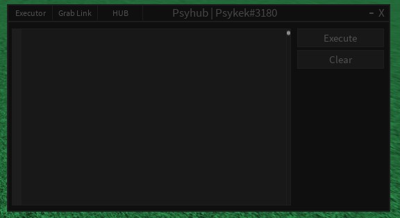 Psyhub Fe Guis Script Hubs Game Guis Script Executor Link